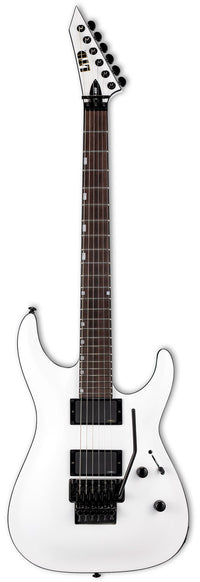 ESP LTD MH400 SW Guitarra Eléctrica Snow White 1