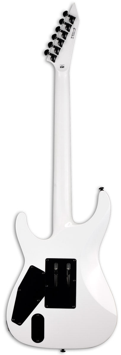 ESP LTD MH400 SW Guitarra Eléctrica Snow White 2