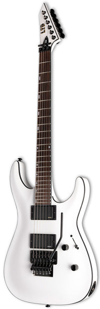 ESP LTD MH400 SW Guitarra Eléctrica Snow White 3