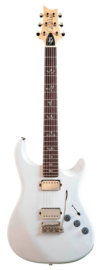 PRS Fiore HH PW Mark Lettieri Signature Guitarra Eléctrica Pearl White 1