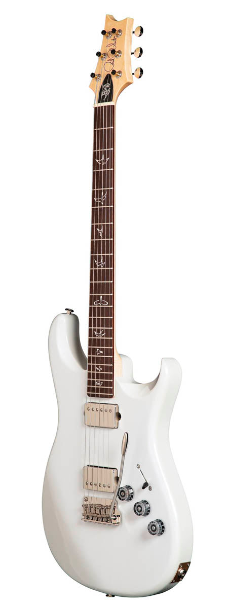 PRS Fiore HH PW Mark Lettieri Signature Guitarra Eléctrica Pearl White 2