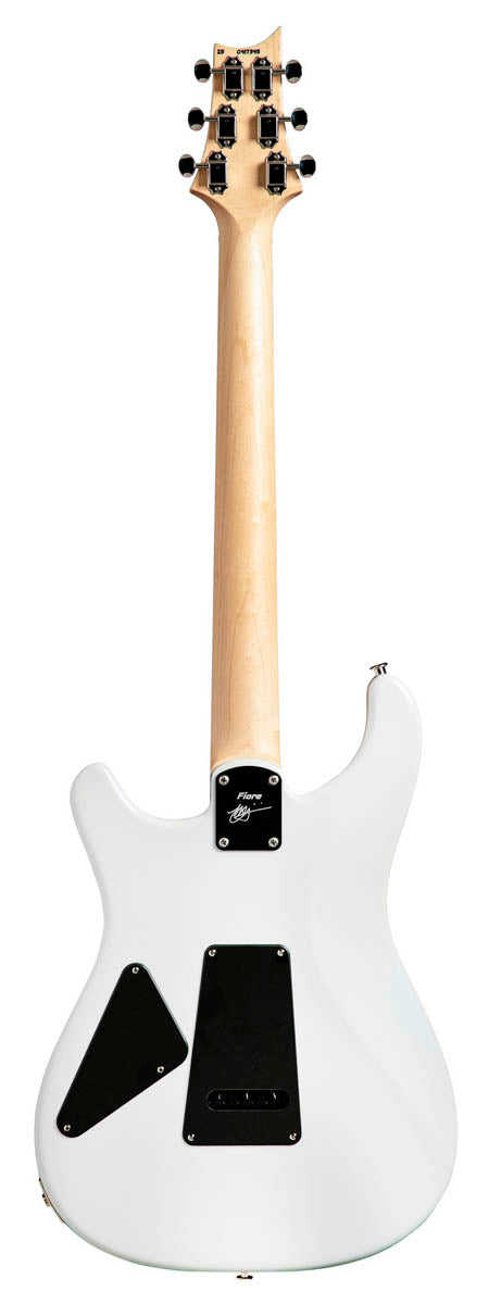PRS Fiore HH PW Mark Lettieri Signature Guitarra Eléctrica Pearl White 3