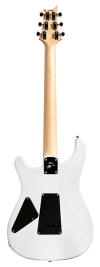 PRS Fiore HH PW Mark Lettieri Signature Guitarra Eléctrica Pearl White 3