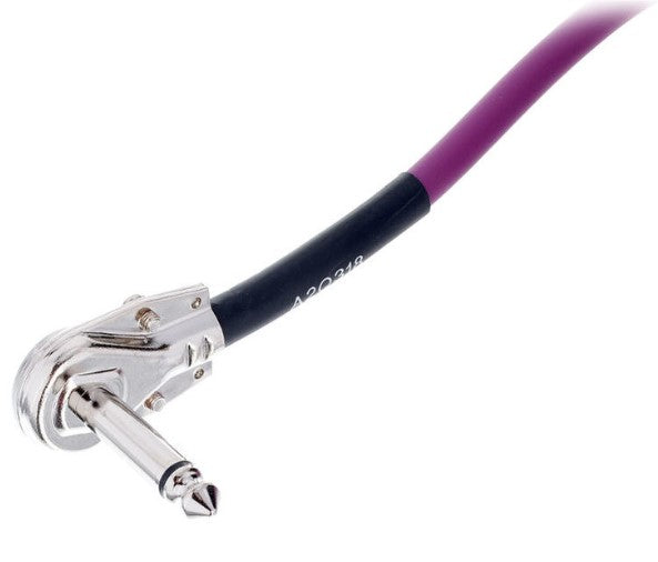 Fender 0990823001 Hendrix Voodoo Child Cable Instrumento Violeta 6.5 Metros 2