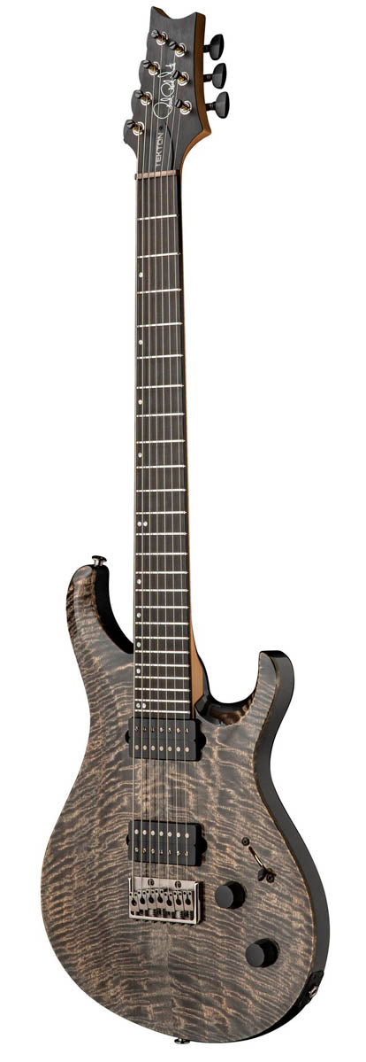 PRS Tekton SVN BT Guitarra Eléctrica 7 Cuerdas Black Tourmaline 2