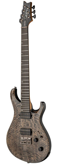 PRS Tekton SVN BT Guitarra Eléctrica 7 Cuerdas Black Tourmaline 2