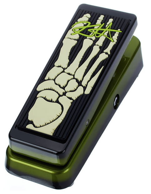 Dunlop KH95 Pedal Crybaby Wah Signature Kirk Hammett 3