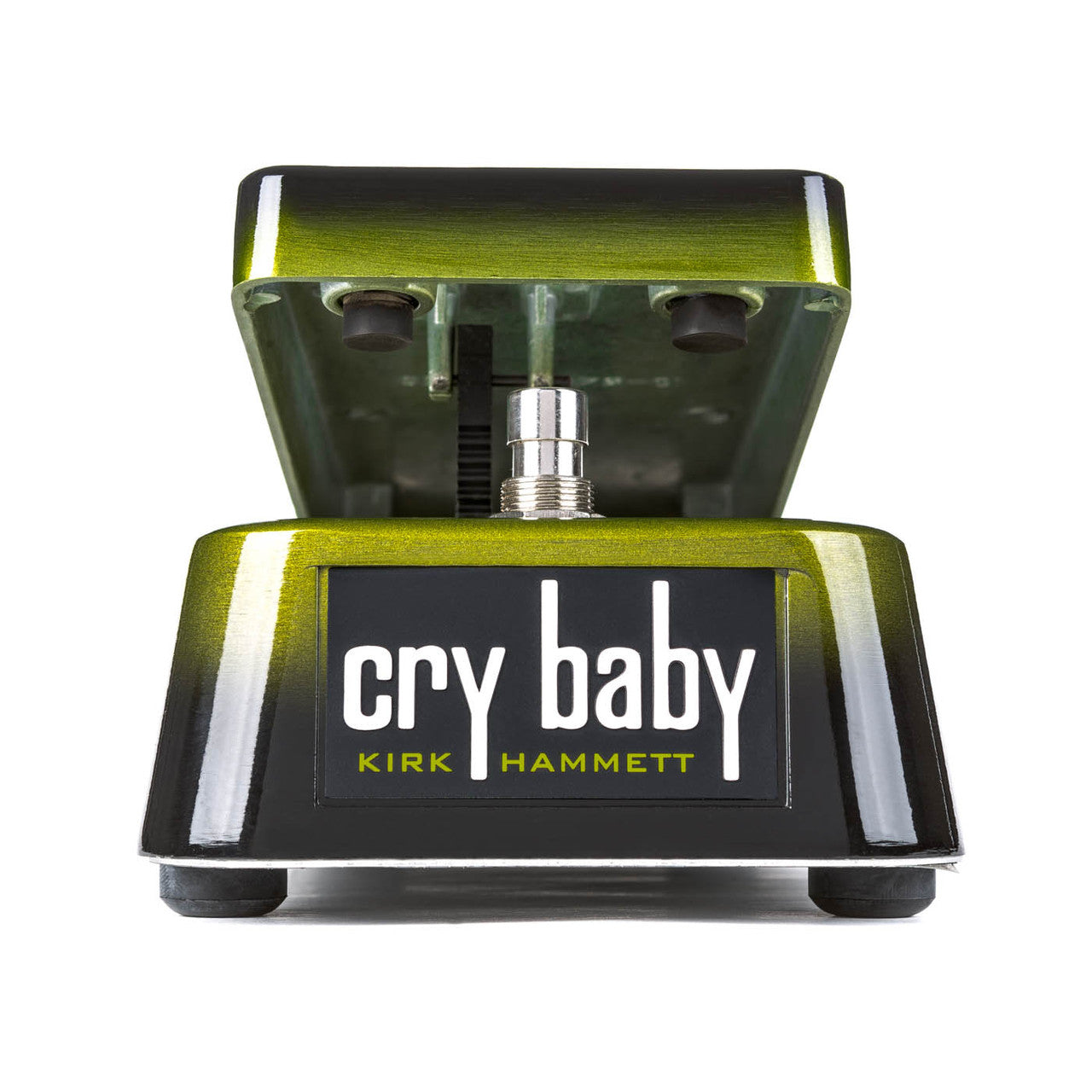 Dunlop KH95 Pedal Crybaby Wah Signature Kirk Hammett 7