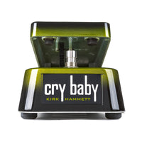 Dunlop KH95 Pedal Crybaby Wah Signature Kirk Hammett 7