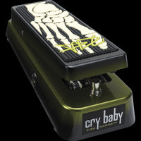 Dunlop KH95 Pedal Crybaby Wah Signature Kirk Hammett 16