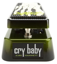 Dunlop KH95 Pedal Crybaby Wah Signature Kirk Hammett 17