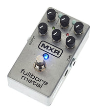 Dunlop M116 MXR Pedal Fullbore Metal Distortion 4