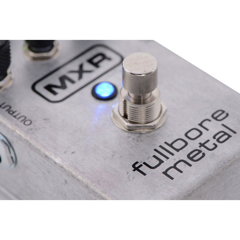 Dunlop M116 MXR Pedal Fullbore Metal Distortion 12