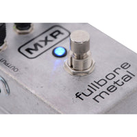 Dunlop M116 MXR Pedal Fullbore Metal Distortion 12