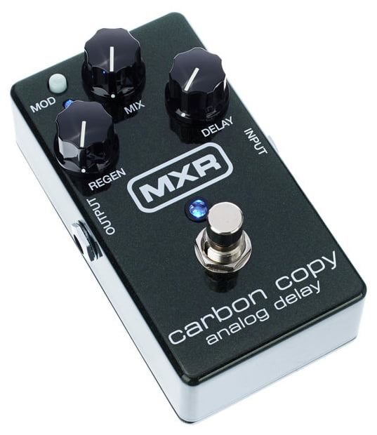 Dunlop M169 MXR Carbon Copy Pedal Delay Analógico 2