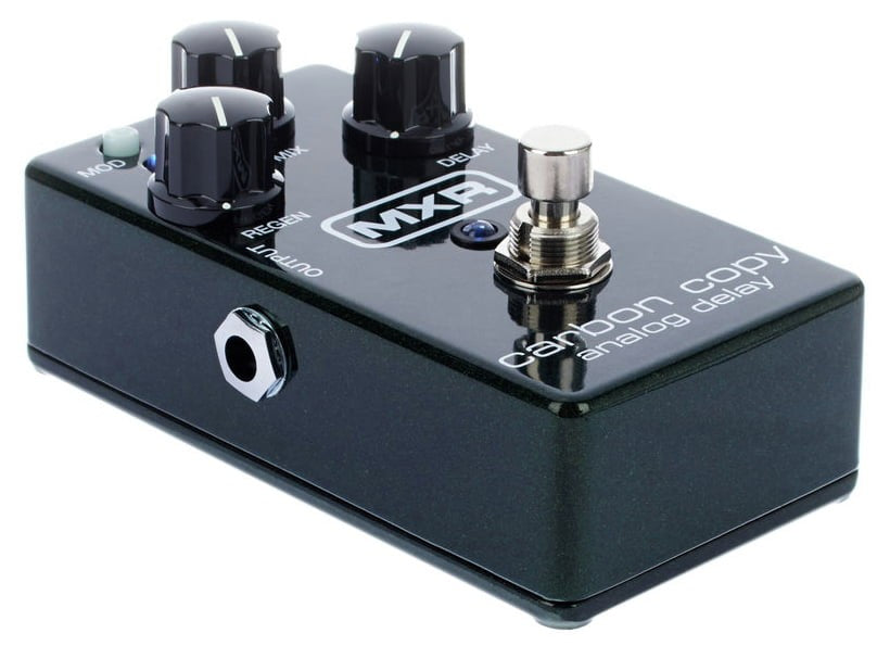 Dunlop M169 MXR Carbon Copy Pedal Delay Analógico 5