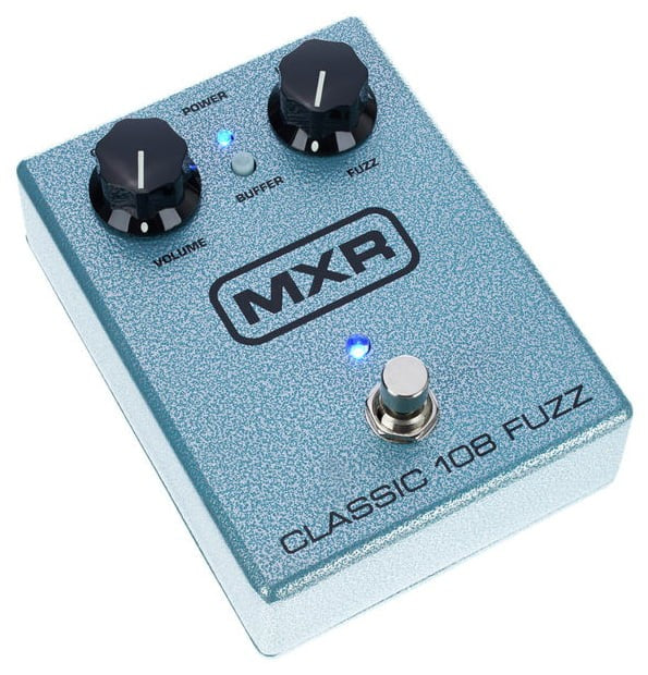 Dunlop M173 MXR Classic Fuzz Pedal 2