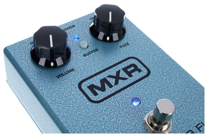 Dunlop M173 MXR Classic Fuzz Pedal 6