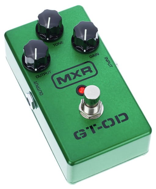 Dunlop M193 MXR Pedal Custom Shop GT OD Overdrive 2