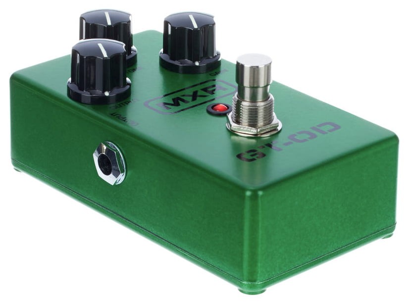 Dunlop M193 MXR Pedal Custom Shop GT OD Overdrive 3