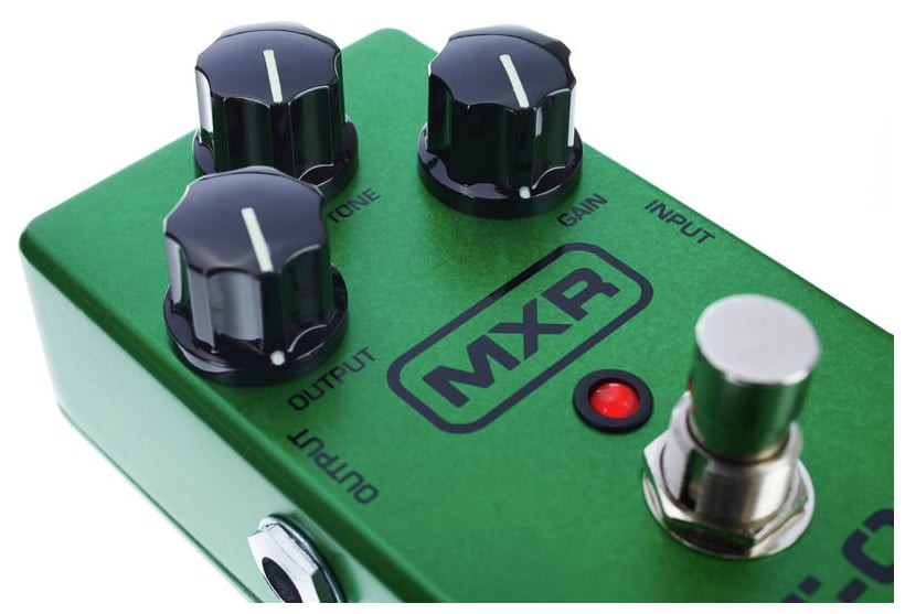 Dunlop M193 MXR Pedal Custom Shop GT OD Overdrive 5