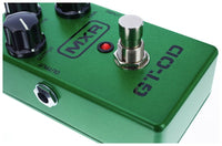 Dunlop M193 MXR Pedal Custom Shop GT OD Overdrive 6