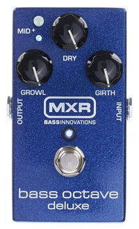 Dunlop M288 MXR Pedal Bass Octave 1