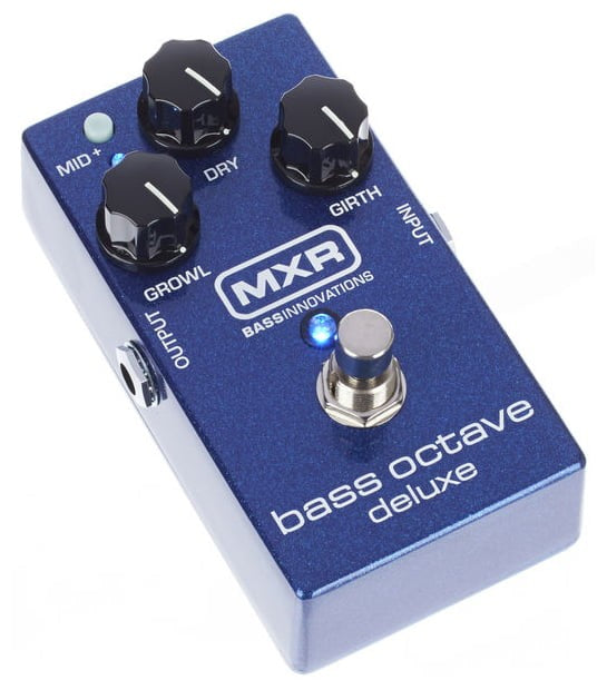 Dunlop M288 MXR Pedal Bass Octave 2