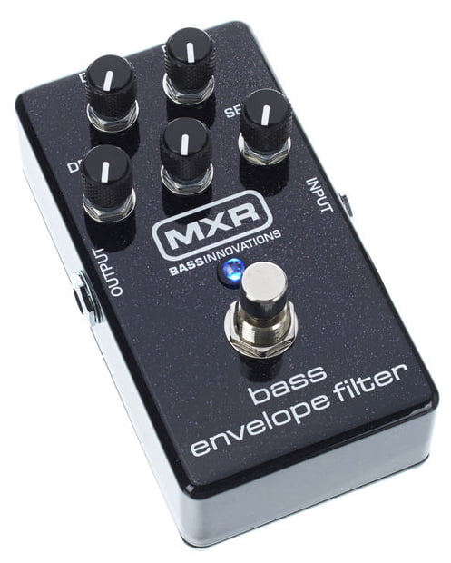 Dunlop M82 MXR Bass Envelope Filter Pedal Filtro Envolvente para Bajo 2