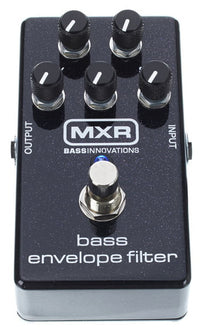 Dunlop M82 MXR Bass Envelope Filter Pedal Filtro Envolvente para Bajo 3