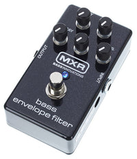 Dunlop M82 MXR Bass Envelope Filter Pedal Filtro Envolvente para Bajo 4