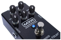 Dunlop M82 MXR Bass Envelope Filter Pedal Filtro Envolvente para Bajo 11