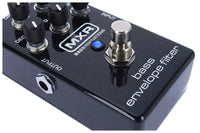 Dunlop M82 MXR Bass Envelope Filter Pedal Filtro Envolvente para Bajo 12