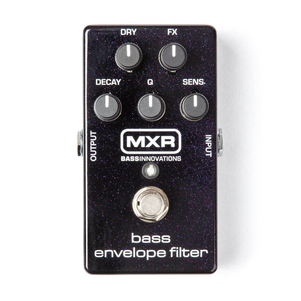 Dunlop M82 MXR Bass Envelope Filter Pedal Filtro Envolvente para Bajo 14