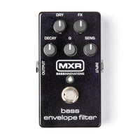 Dunlop M82 MXR Bass Envelope Filter Pedal Filtro Envolvente para Bajo 14