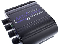 ART Headamp4 Amplificador Auriculares 4