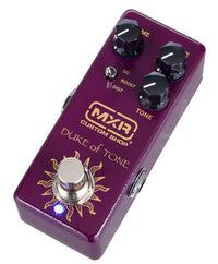 Dunlop MXR CSP039 Mini Duke Of Tone Pedal Overdrive 4