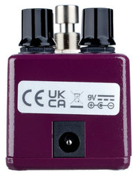 Dunlop MXR CSP039 Mini Duke Of Tone Pedal Overdrive 9