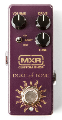 Dunlop MXR CSP039 Mini Duke Of Tone Pedal Overdrive 13