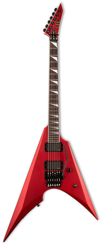 ESP LTD Arrow1000 CARS Guitarra Eléctrica Candy Apple Red Satin 1