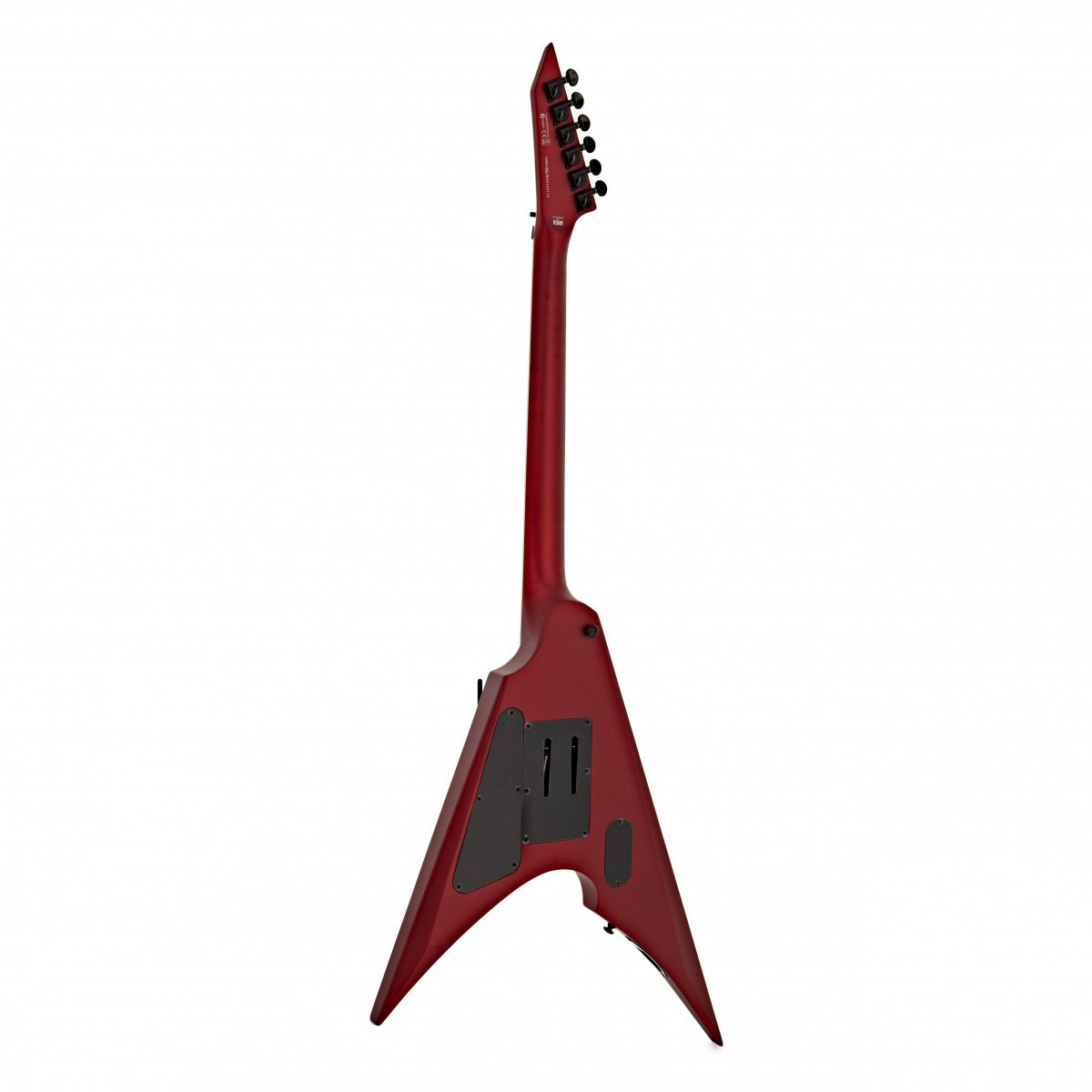 ESP LTD Arrow1000 CARS Guitarra Eléctrica Candy Apple Red Satin 4