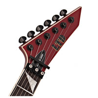 ESP LTD Arrow1000 CARS Guitarra Eléctrica Candy Apple Red Satin 9