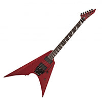 ESP LTD Arrow1000 CARS Guitarra Eléctrica Candy Apple Red Satin 10