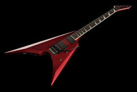 ESP LTD Arrow1000 CARS Guitarra Eléctrica Candy Apple Red Satin 19