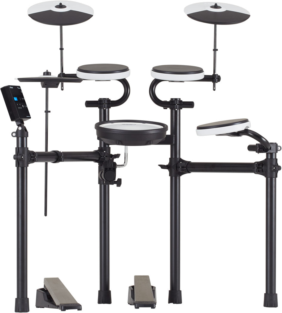 Roland -Pack- TD02KV Batería Electrónica + Asiento + Auriculares y Baquetas 2