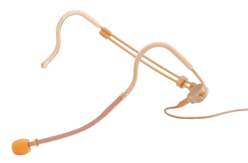 JTS CM-214F Micrófono Diadema Electret 1