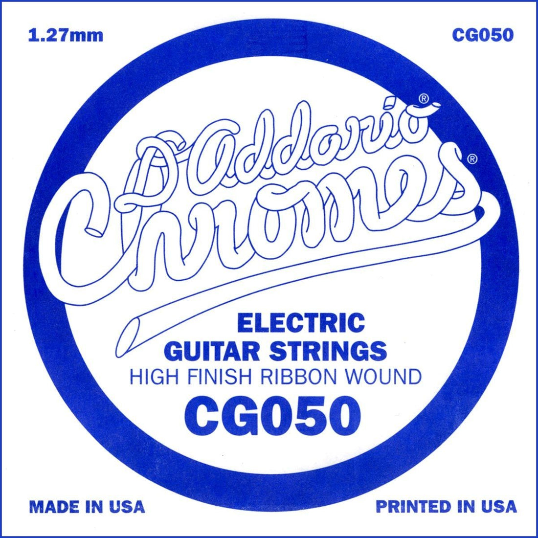 Daddario CG050 Cuerda Guitarra Eléctrica 1