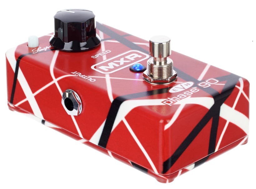 Dunlop EVH90 MXR Pedal Phase 90 Signature Eddie Van Halen 4