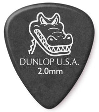 Dunlop 417R200 Gator Grip Púa 2.00mm. Unidad 1