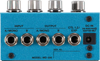 Boss MD200 Pedal Modulación 3